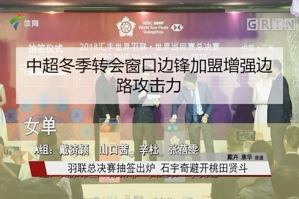 中超冬季转会窗口边锋加盟增强边路攻击力
